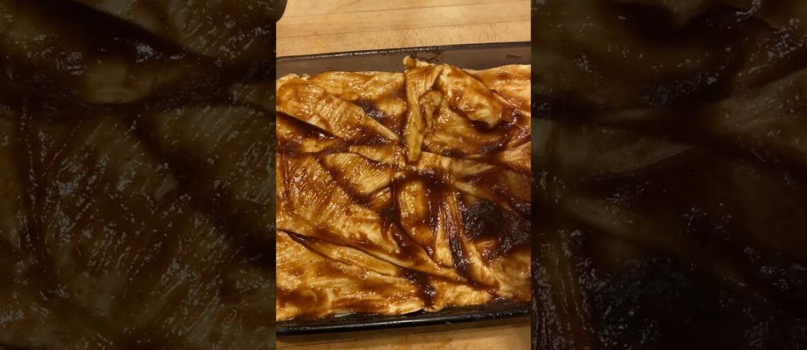 Cinnamon Toast Crunch Apple Croissant Bake | Easy Dessert Casserole