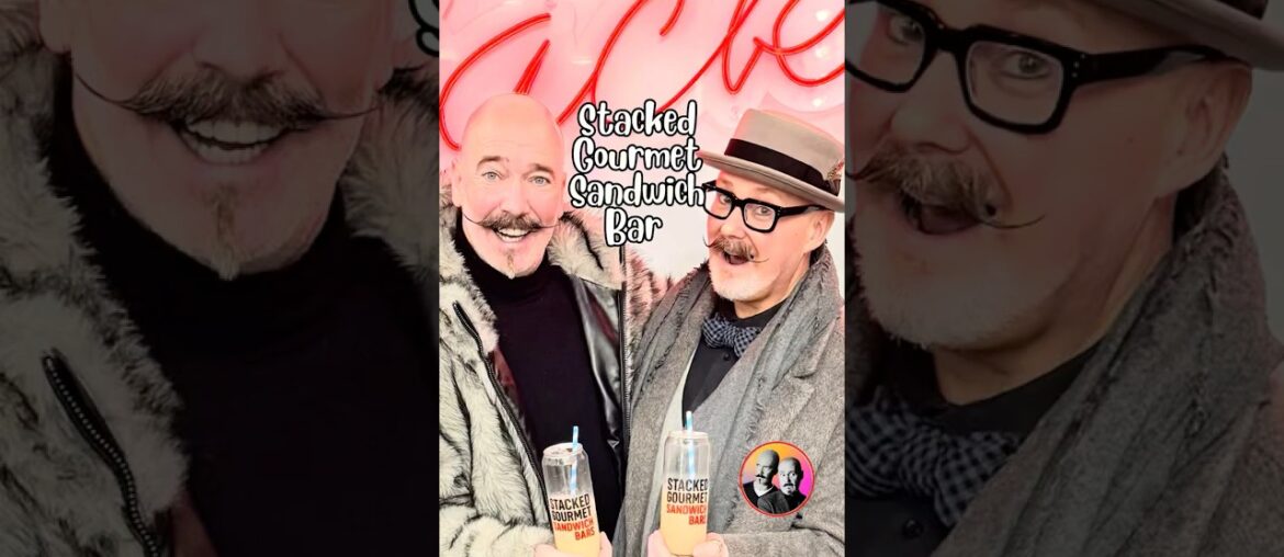 Stacked Gourmet Sandwich Bar - Antrim Road