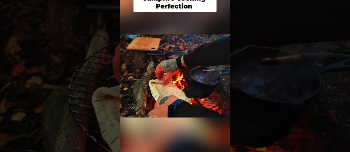 Fresh Flatbread with Crispy Duck & Blueberry Sauce ❄️🦆