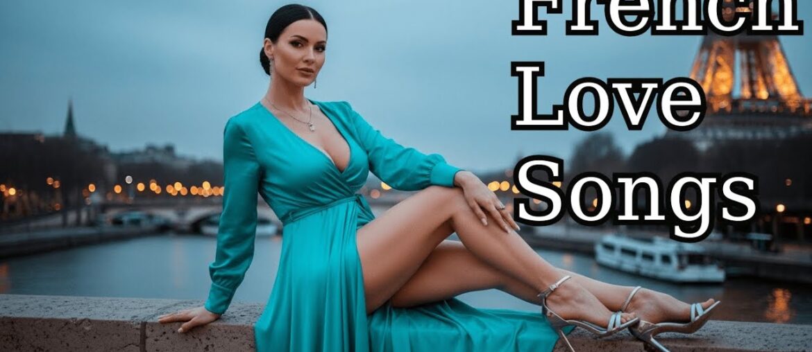 French Love Songs Playlist 🇫🇷 – Timeless Romance from Paris Nights to Touch Your Soul 💖🎼