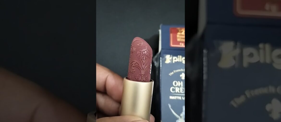 Pilgrim French Collection Shade-Rose Wine #makeup #pilgrim