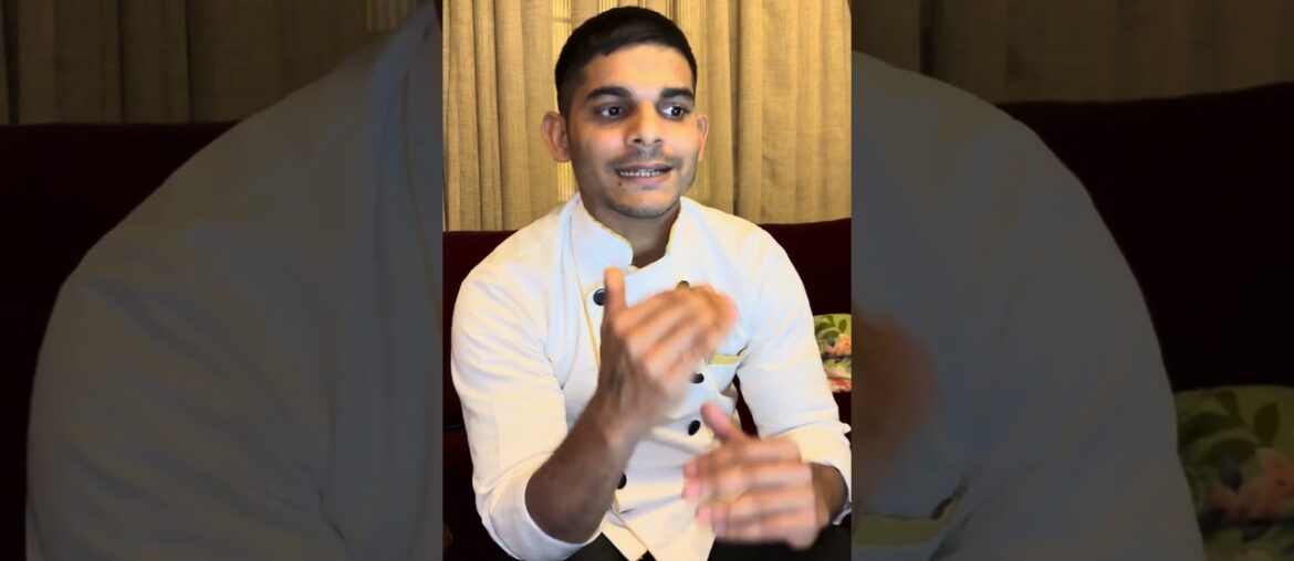 🇫🇷 17 Course Classical French Menu (Grand Menu Classique)