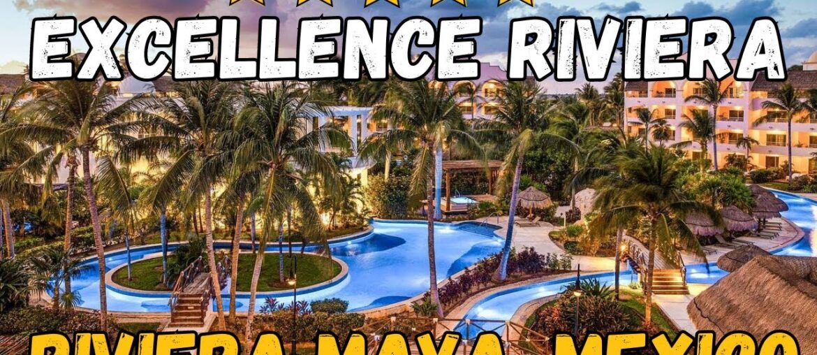 Excellence Riviera Cancun Review: Adults-Only All-Inclusive Luxury in Riviera Maya (2026) Excellence Riviera Cancun Review: Adults-Only All-Inclusive Luxury in Riviera Maya (2026)