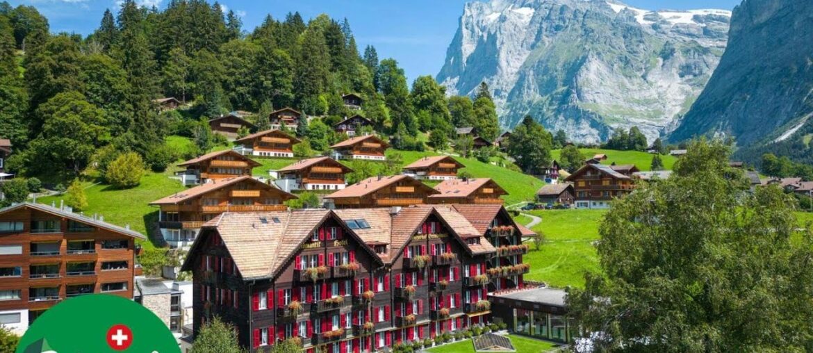 Romantik Hotel Schweizerhof, Grindelwald, Switzerland | Travel With Sheenu Romantik Hotel Schweizerhof, Grindelwald, Switzerland | Travel With Sheenu