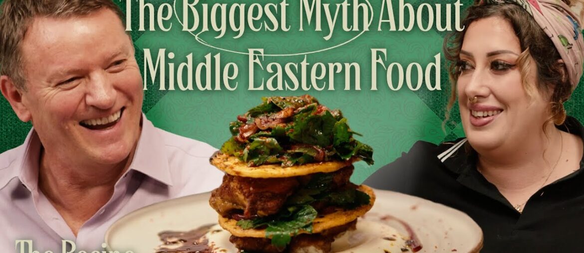 Middle Eastern Cooking Reinvented: Queen Of Cups’ Ayesha Kalaji on Celebrating Jordanian Cuisine Middle Eastern Cooking Reinvented: Queen Of Cups' Ayesha Kalaji on Celebrating Jordanian Cuisine