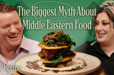 Middle Eastern Cooking Reinvented: Queen Of Cups' Ayesha Kalaji on Celebrating Jordanian Cuisine