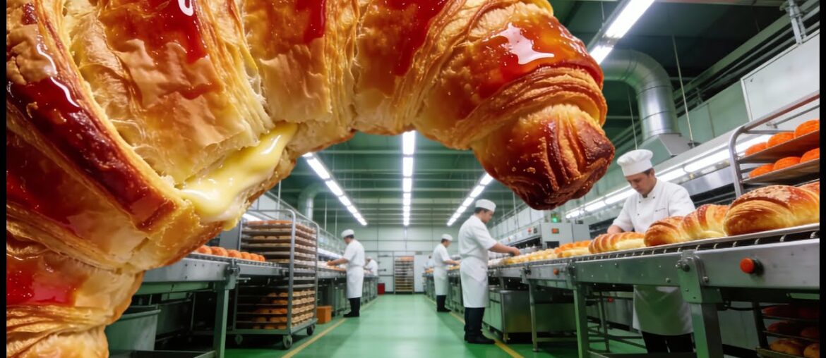 Inside the French Pâtisserie Atelier – How Fragile Dough Becomes Elite Desserts | Full Process Inside the French Pâtisserie Atelier – How Fragile Dough Becomes Elite Desserts | Full Process