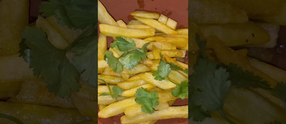 #potato #frenchfries #food #cookingrecipes #recipe