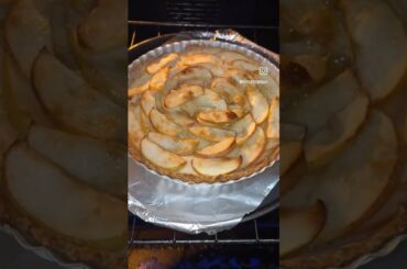 Let’s Make a French Apple Tart