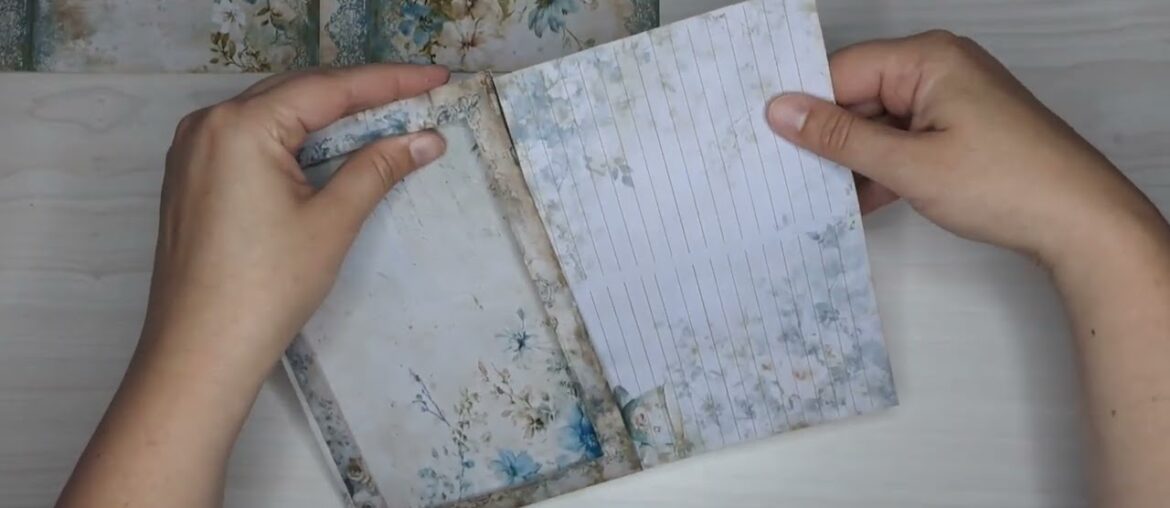 French Country Recipe Card Holder French Country Recipe Card Holder