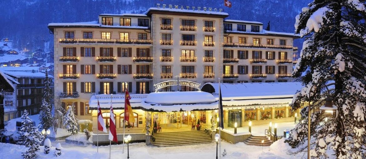 Grand Hotel Zermatterhof, Switzerland | Travel With Sheenu Grand Hotel Zermatterhof, Switzerland | Travel With Sheenu
