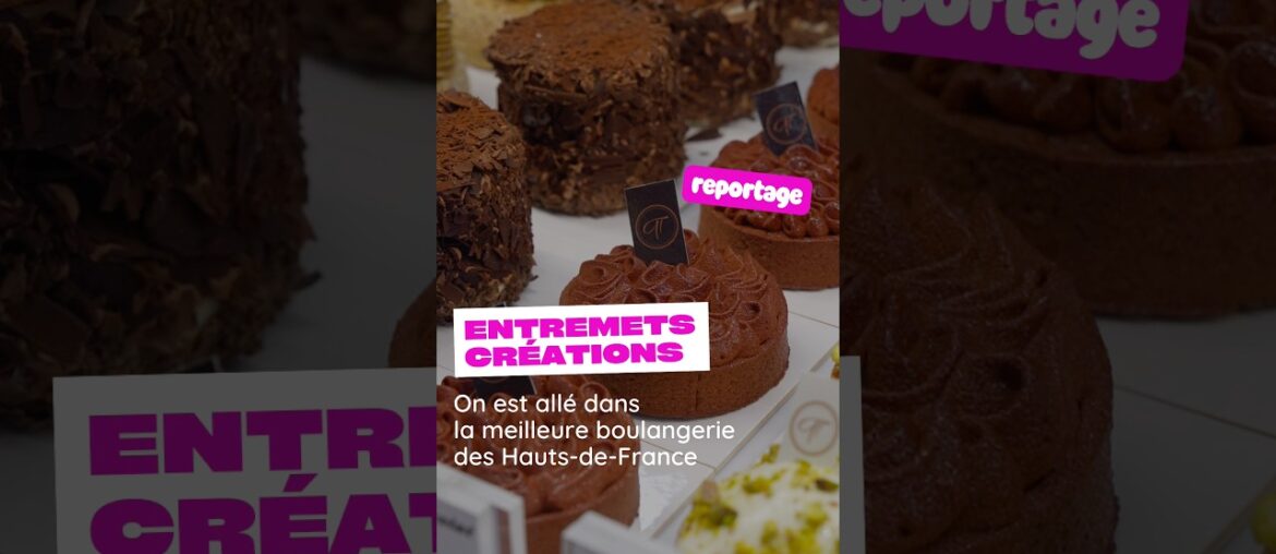 La meilleure boulangerie des Hauts-de-France