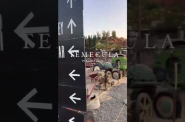 Temecula truly transports you to a fairytale world where you can experience everything you can