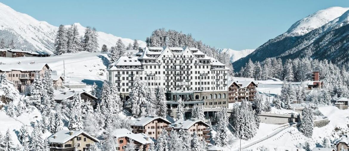 Carlton Hotel St Moritz - The Leading Hotels of the World, St. Moritz | Travel With Sheenu
