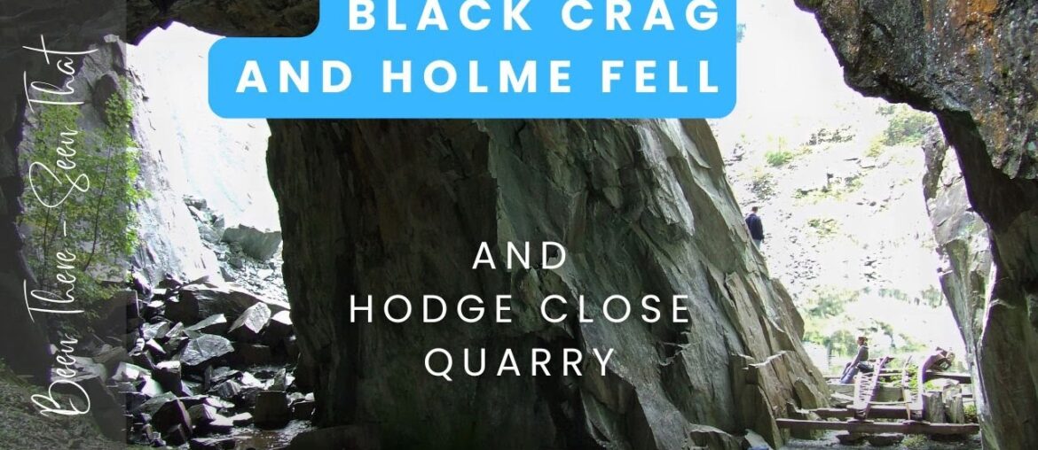 Black Crag and Holme Fell 23/9/2006 Black Crag and Holme Fell 23/9/2006