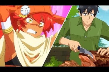 【アニメフル全話】 とんでもスキルで異世界放浪メシ 🙇☺️ Campfire Cooking in Another World with My Absurd Skill  | DarkRift