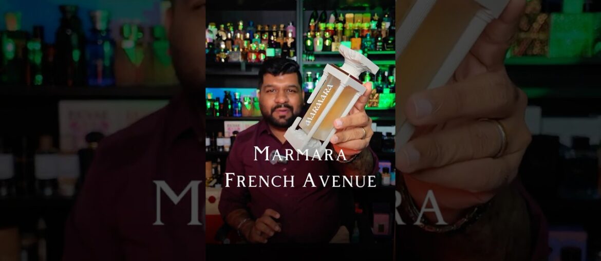 Marmara by French Avenue 🔥 Best Alternative to Amouage Purpose 50? Marmara by French Avenue 🔥 Best Alternative to Amouage Purpose 50?