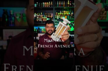 Marmara by French Avenue 🔥 Best Alternative to Amouage Purpose 50?