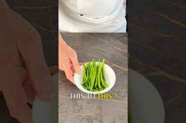 👉 How to Keep Vegetables Bright Green 💚