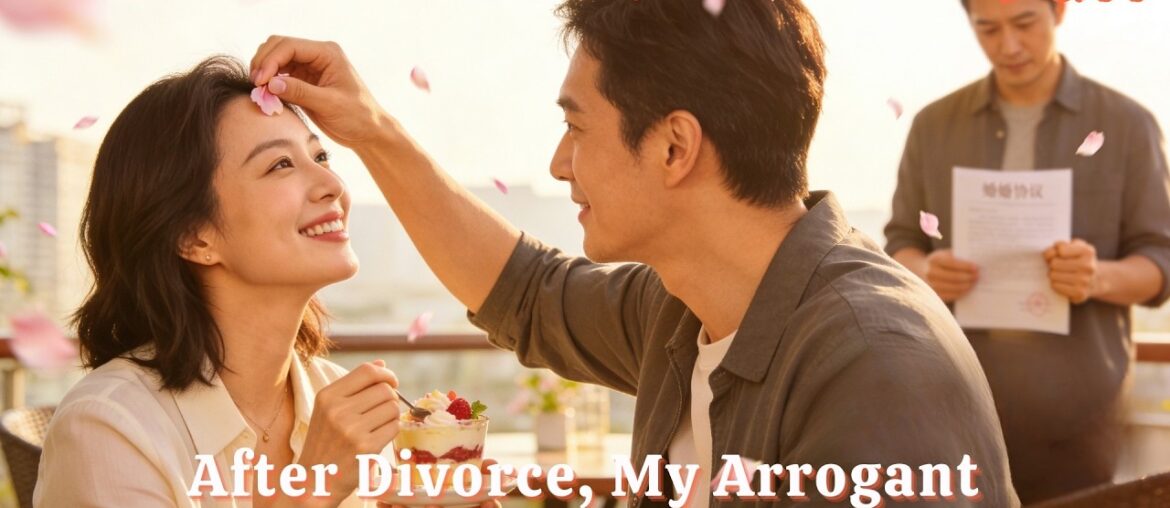 [ENG DUB]🌟After Divorce, My Arrogant Ex-Husband Won’t Leave Me Alone!#drama#minidrama