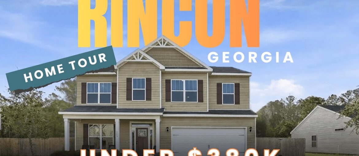 Rincon GA Home for Sale | Flex Space, Fenced Yard & Easy Commute | 313 Crosswinds Dr Rincon GA Home for Sale | Flex Space, Fenced Yard & Easy Commute | 313 Crosswinds Dr