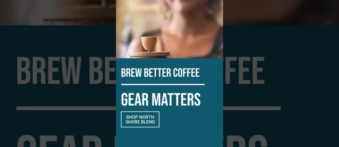 Brew Better Coffee