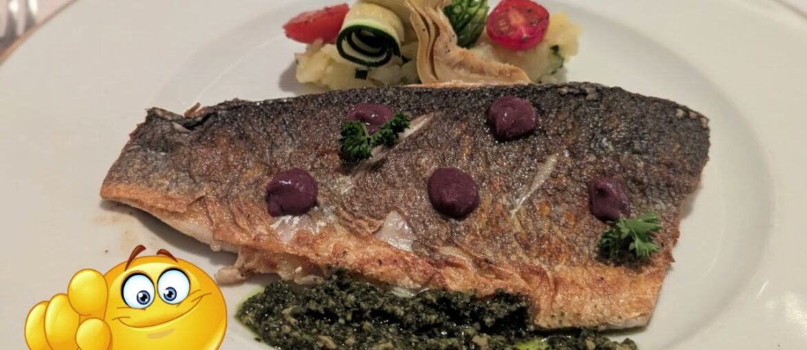 Le Bistro on NCL Aqua: Great Food, But Is It Too Loud? Le Bistro on NCL Aqua: Great Food, But Is It Too Loud?