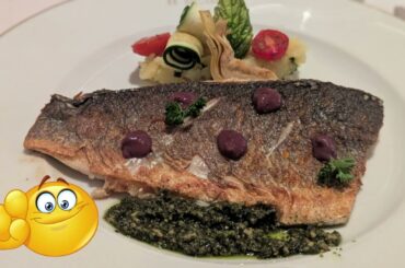 Le Bistro on NCL Aqua: Great Food, But Is It Too Loud?