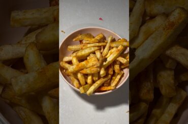 Trending and delicious french fries #asmr #viral recipe #french fries 🍟#recipe #indianfood #cooking