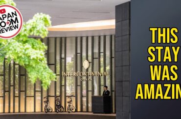 InterContinental Hotel Osaka By IHG - This Stay Was Amazing | Osaka, Japan⭐