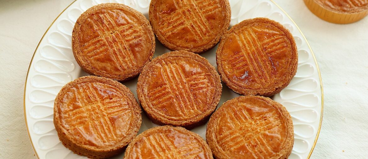 버터 쿠키 끝판왕! 럼 없이 만드는 갈레트 브루통 레시피(with 칸디아 고메버터) 버터 쿠키 끝판왕! 럼 없이 만드는 갈레트 브루통 레시피(with 칸디아 고메버터)