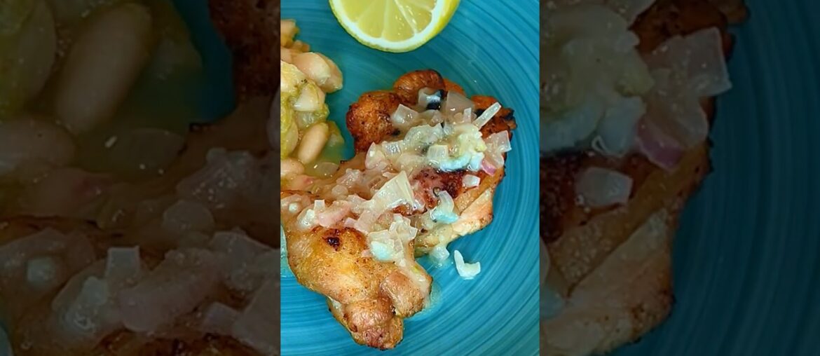 Air fried chicken needs this sauce #chicken #recipe #bistro