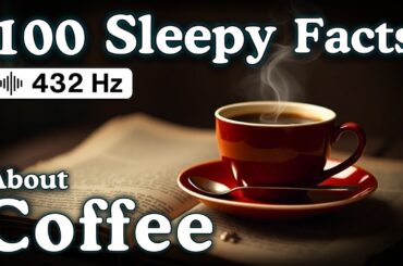 The Most Relaxing Facts About Coffee to Fall Asleep To — No Adverts