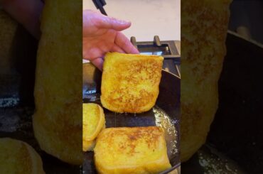 Insane French Toast 🍞