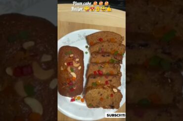 #👌🍰👍😍😋🍰#shorts #plum cake#viral video #how to make plum cake#trending video #cake#YouTube video 👌😋