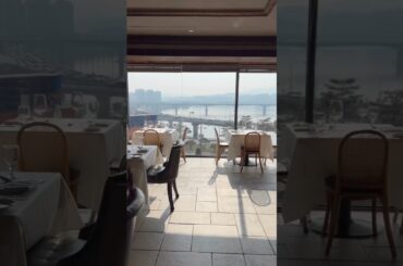 대통령 별장에서 먹는 프렌치 코스… 한강뷰 레스토랑 NO.1이라고 불리는 이유, 보여드림. French Dining in a Former Presidential Villa…