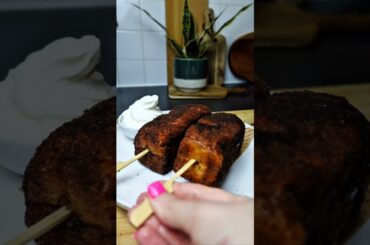 You’ll NEVER Guess What We Coated French Toast In… (It’s NOT What You Think!)#prepyourplate #food
