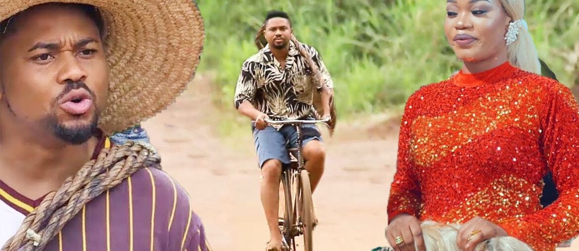 THE ARROGANT PRINCESS WHOSE HEART WAS STOLEN BY THE HANDSOME VILLAGE PALM WINE TAPPER