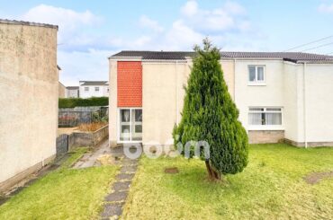 Johnstone. Deceptively Spacious Semi Detached Home