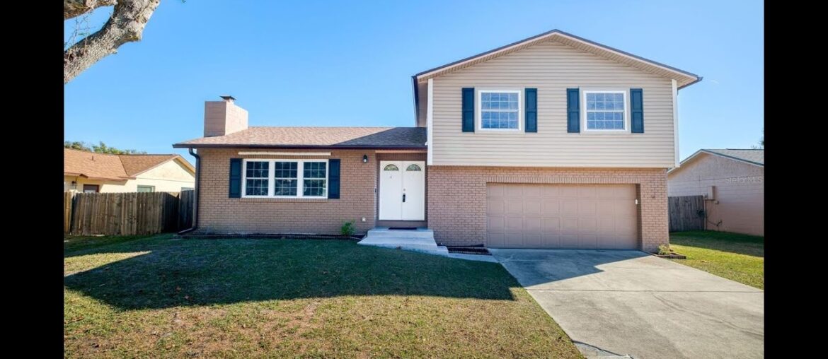 Chickasaw Woods Home Tour | 3 Bed 2 Bath | New Roof 2024 + Screened Lanai