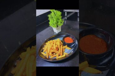 French fry😋🍟 #food #indianfood #recipe #youtubeshorts #cooking #easyrecipe #shortsfeed #viral