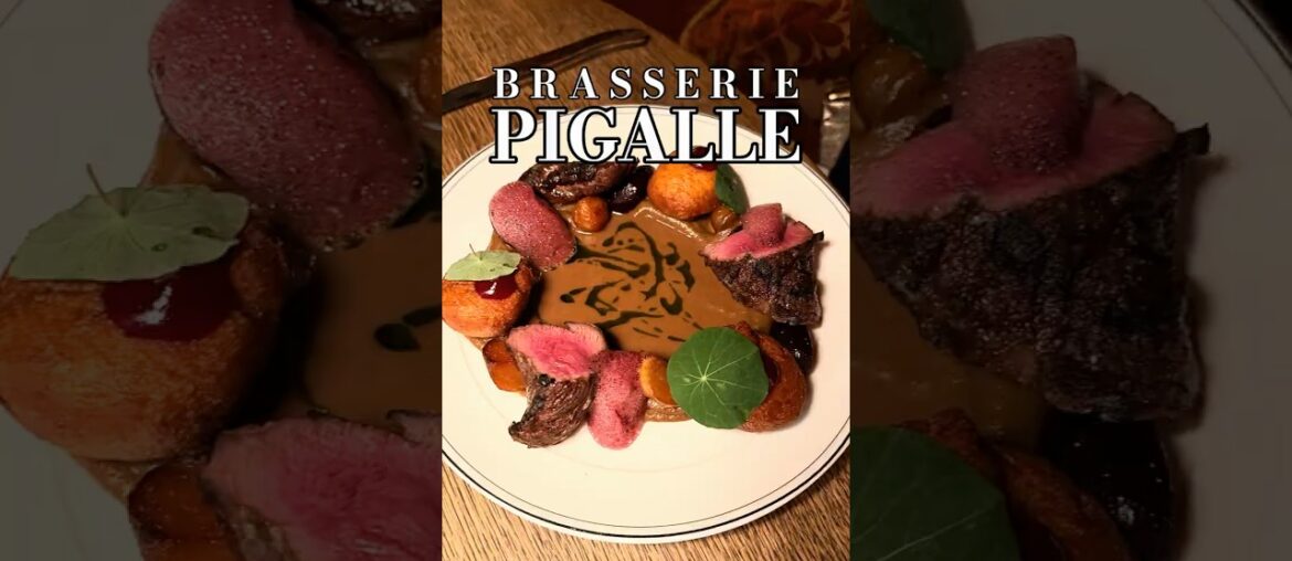 Brasserie Pigalle in Stavanger