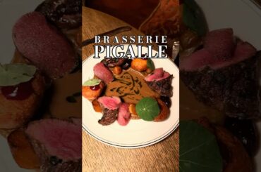 Brasserie Pigalle in Stavanger
