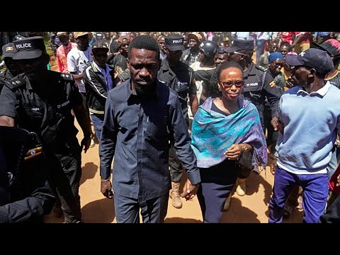 Post-election violence in Uganda leaves 30 dead Post-election violence in Uganda leaves 30 dead