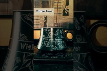 Coffee Time ☕🍃 #foryou #drink #coffee #mokacoffee