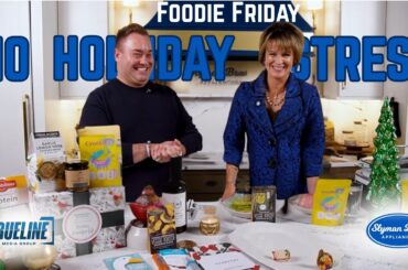 3 Stress-Free Holiday Recipes You Can Make in Minutes | Whipping It Up Monica Adams