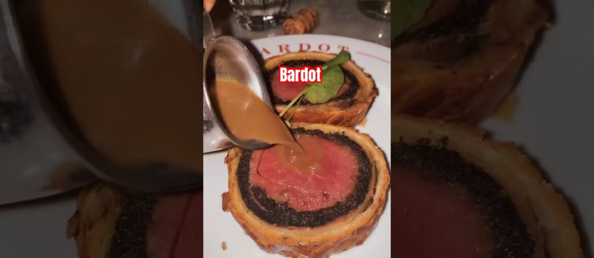 Get Boujee at Bardot in Las Vegas
