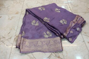 Surendra Saree 9425226700 #saree #live #tissue #organza #red #ghatchola #jaipuri #latestcollection