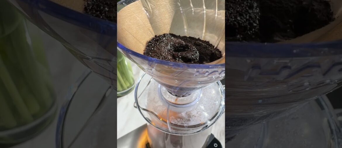 Maple Pour Over | Coffee Series