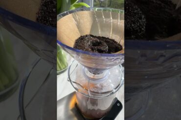 Maple Pour Over | Coffee Series